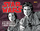 Star Wars Le strisce quotidiane classiche Vol. 2 - Panini Comics - copertina