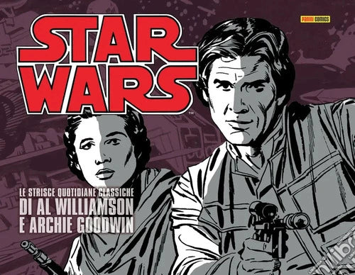 Star Wars Le strisce quotidiane classiche Vol. 2 - Panini Comics - copertina