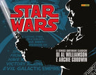 Star Wars Le strisce quotidiane classiche Vol. 3 - Panini Comics - copertina