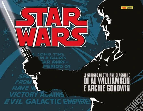 Star Wars Le strisce quotidiane classiche Vol. 3 - Panini Comics - copertina