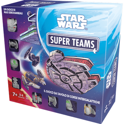 Star Wars Super Teams - L’emporio dell’avventuriero