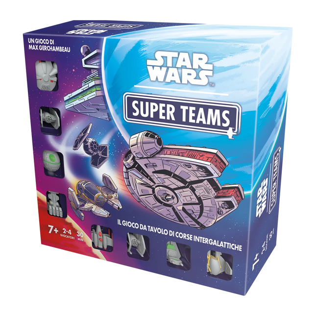 Star Wars Super Teams - L’emporio dell’avventuriero