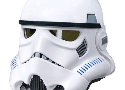 Star Wars The Black Series - Stormtrooper casco elettronico - L’emporio dell’avventuriero