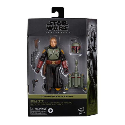 Star Wars The Book of Boba Fett Figure - Boba Fett - L’emporio dell’avventuriero