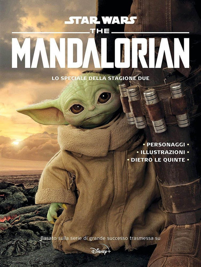 Star Wars – The Mandalorian: Lo speciale della stagione due - L’emporio dell’avventuriero