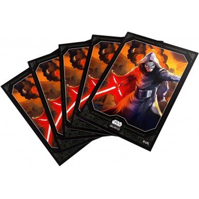 Star Wars Unlimited - Art Sleeves - Kylo Ren - L’emporio dell’avventuriero