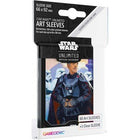 Star Wars Unlimited - Art Sleeves - Moff Gideon - L’emporio dell’avventuriero
