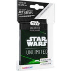 Star Wars Unlimited - Art Sleeves - Space Green - L’emporio dell’avventuriero