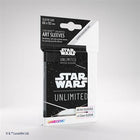 Star Wars Unlimited - Art Sleeves - Space White - L’emporio dell’avventuriero