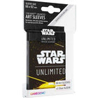 Star Wars Unlimited - Art Sleeves - Space Yellow - L’emporio dell’avventuriero
