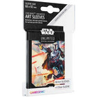 Star Wars Unlimited - Art Sleeves - The Mandalorian - L’emporio dell’avventuriero