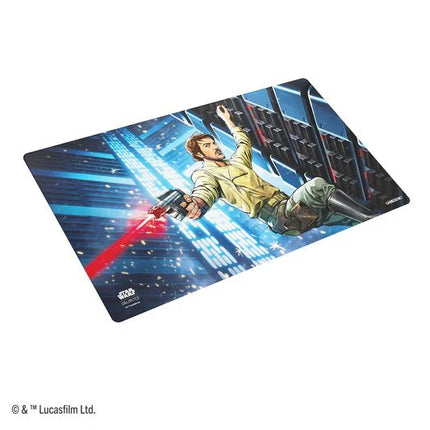 Star Wars Unlimited - Game Mat Cassian Andor - L’emporio dell’avventuriero