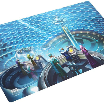 Star Wars Unlimited - Game Mat Galactic Senate - L’emporio dell’avventuriero