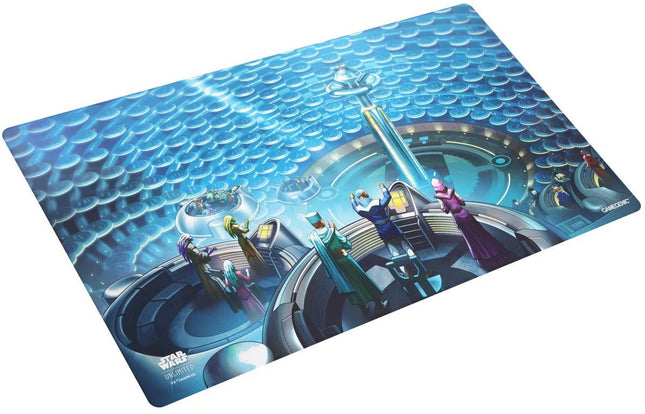 Star Wars Unlimited - Game Mat Galactic Senate - L’emporio dell’avventuriero