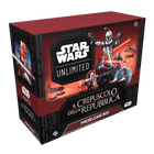 Star Wars Unlimited - Il Crepuscolo della Repubblica - Prerelease Box (ITA) - L’emporio dell’avventuriero