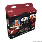 Star Wars Unlimited - Il Crepuscolo della Repubblica - Starter Deck (ITA) - L’emporio dell’avventuriero