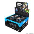 Star Wars Unlimited Leggende della Forza - Box Booster (24 Buste ITA) - L’emporio dell’avventuriero