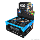 Star Wars Unlimited Leggende della Forza - Box Booster (24 Buste ITA) - L’emporio dell’avventuriero
