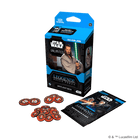 Star Wars Unlimited Leggende della Forza - Deck Qui - Gon Jinn ITA - L’emporio dell’avventuriero