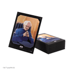 Star Wars Unlimited Premium Art Sleeves - Palpatine - L’emporio dell’avventuriero