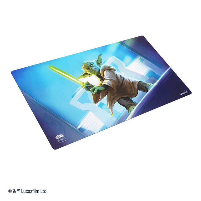 Star Wars Unlimited - Prime Game Mat - Yoda - L’emporio dell’avventuriero