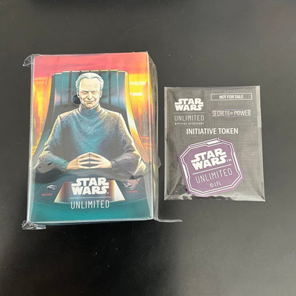 Star Wars Unlimited – Segreti del Potere Box (24 Buste ITA) - L’emporio dell’avventuriero