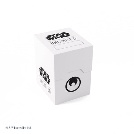 Star Wars Unlimited - Soft Crate Bianco/Nero - L’emporio dell’avventuriero