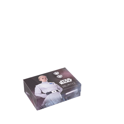 Star Wars Unlimited – Soft Crate Cassian Andor / Dedra Meero - L’emporio dell’avventuriero