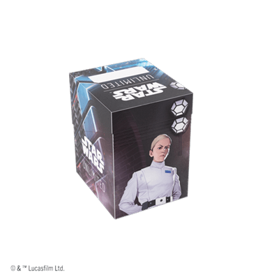 Star Wars Unlimited – Soft Crate Cassian Andor / Dedra Meero - L’emporio dell’avventuriero