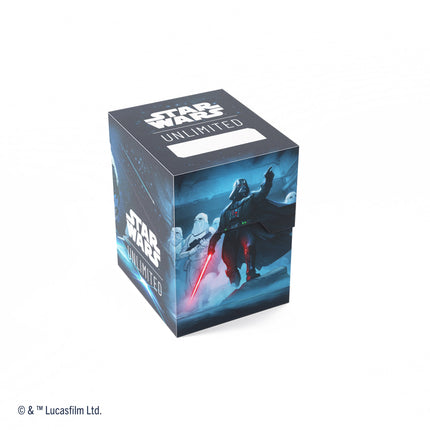 Star Wars Unlimited - Soft Crate Darth Vader - L’emporio dell’avventuriero