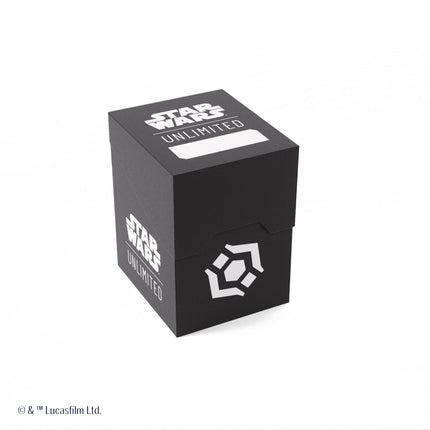 Star Wars Unlimited - Soft Crate Nero/Bianco - L’emporio dell’avventuriero