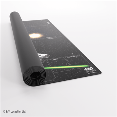 Star Wars Unlimited - Twin Sun Deck Pod - Playmat - L’emporio dell’avventuriero
