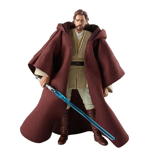 Star Wars Vintage Collection Figure - Obi Wan Kenobi - L’emporio dell’avventuriero
