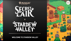 Magic: The Gathering – Secret Lair x Stardew Valley – Welcome to Stardew Valley ENG