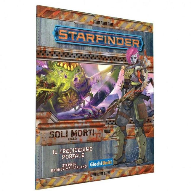 Starfinder - Il Tredicesimo Portale - Ciclo dei Soli Morti - L’emporio dell’avventuriero