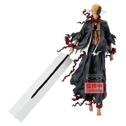 Bleach – Ichigo Blood Chains Maximatic, figure – immagine ufficiale