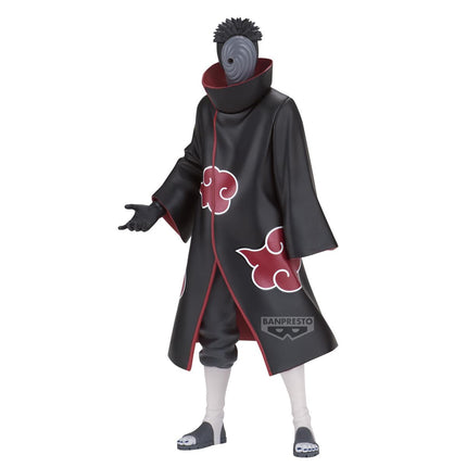 Naruto Shippuden – Madara Uchiha (Tobi), figure – immagine ufficiale