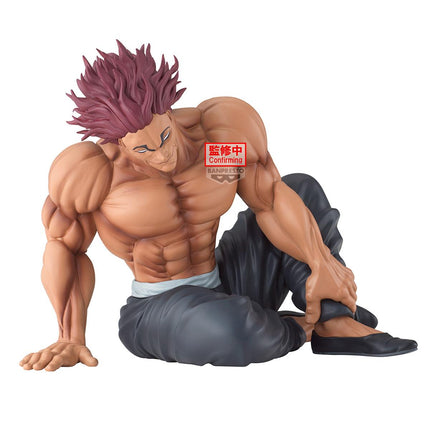 Baki – Yujiro Hanma, figure – immagine ufficiale