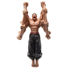 Baki – Retsu Kaioh Roller, figure – immagine ufficiale