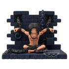 One Piece – Portgas D. Ace Impel Down WCF, figure – immagine ufficiale