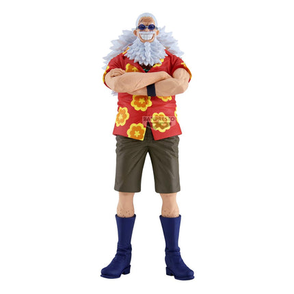 One Piece – Scopper Gaban King of Artist, figure – immagine ufficiale