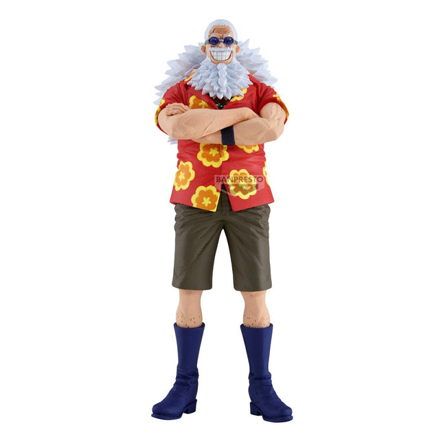 One Piece – Scopper Gaban King of Artist, figure – immagine ufficiale