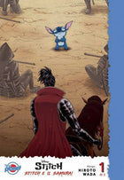 Stitch e il samurai 1 – edizione italiana