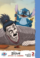 Stitch e il samurai 2 – edizione italiana