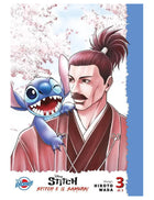 Stitch e il samurai 3 – edizione italiana