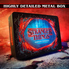 Stranger Things – Box di Latta Hawkins Memories - L’emporio dell’avventuriero