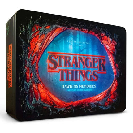 Stranger Things – Box di Latta Hawkins Memories - L’emporio dell’avventuriero