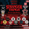 Stranger Things Gashapon Capsule – Assortimento misto - L’emporio dell’avventuriero