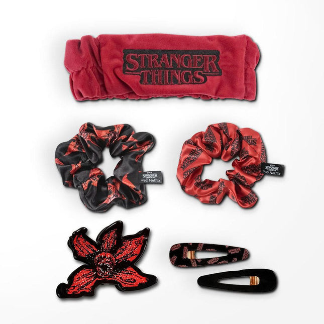 Stranger Things – Set 6 accessori per capelli Cerdá - L’emporio dell’avventuriero