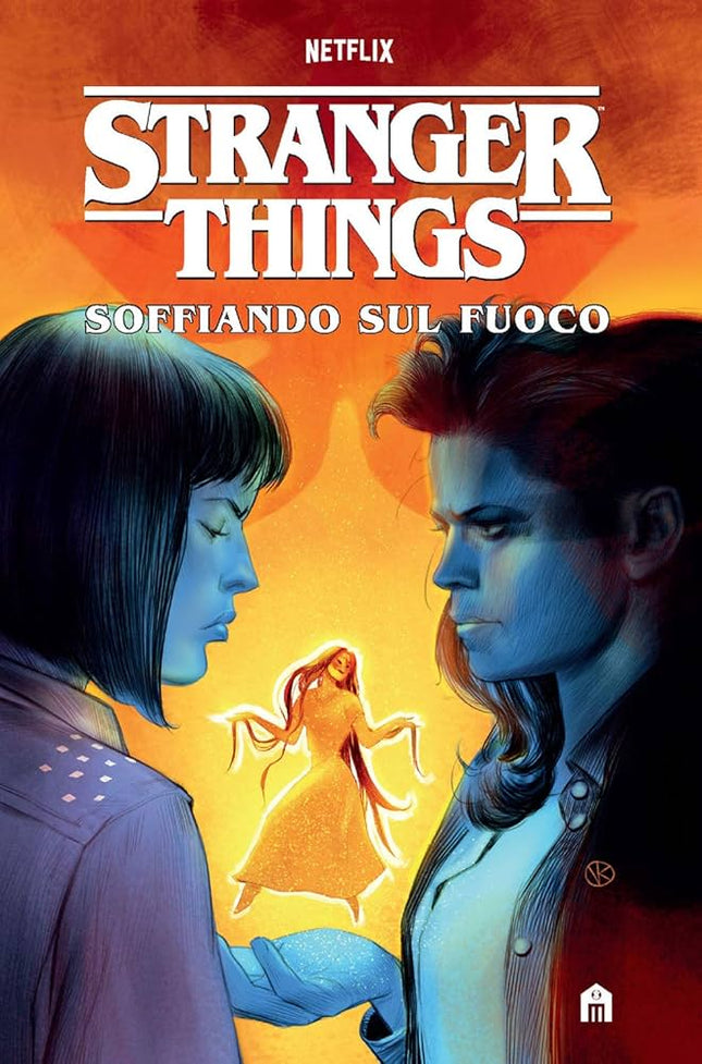 Stranger Things – Soffiando sul Fuoco (Fumetto) - L’emporio dell’avventuriero